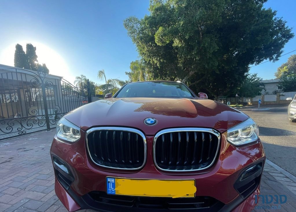 2019' BMW X4 ב.מ.וו photo #2