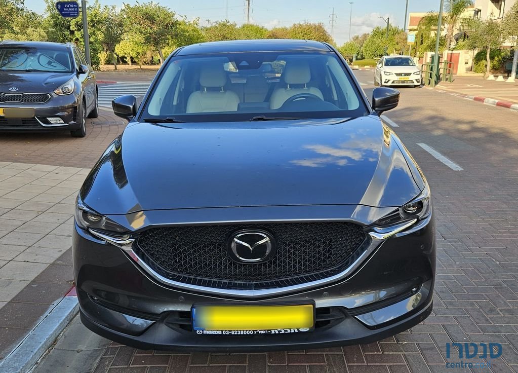 2019' Mazda CX-5 מאזדה photo #3