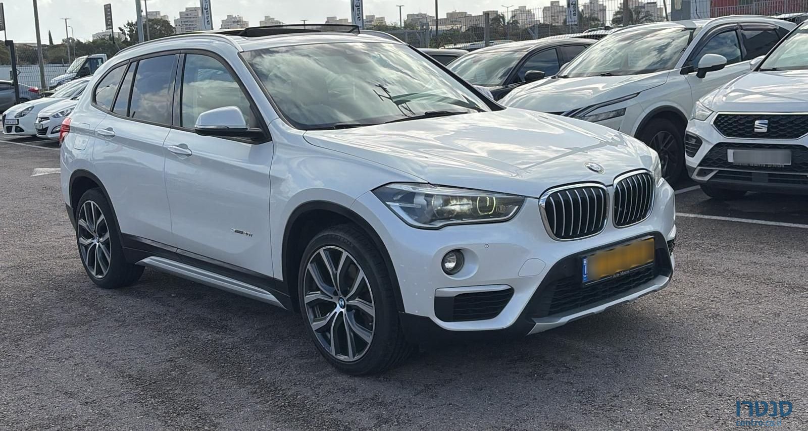 2016' BMW X1 ב מ וו photo #3