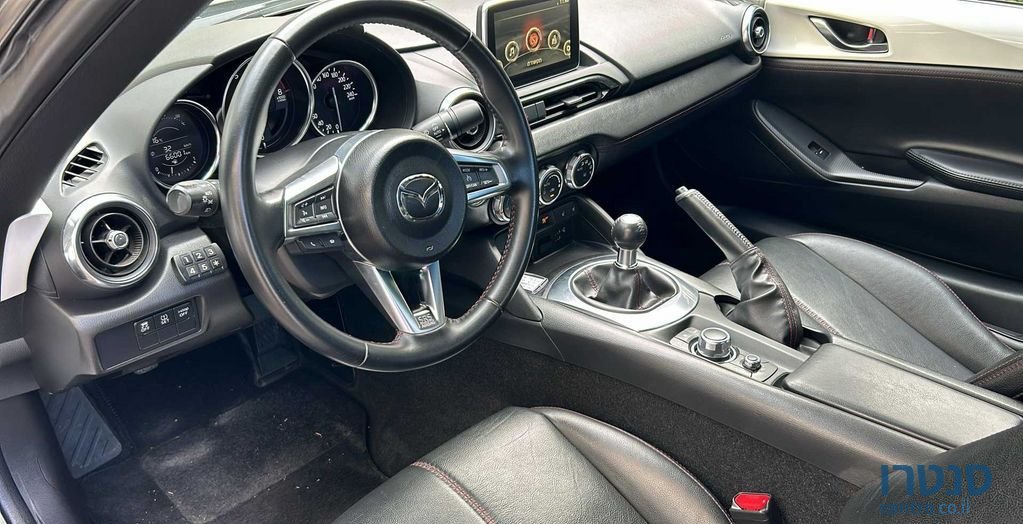 2017' Mazda MX-5 מאזדה photo #2