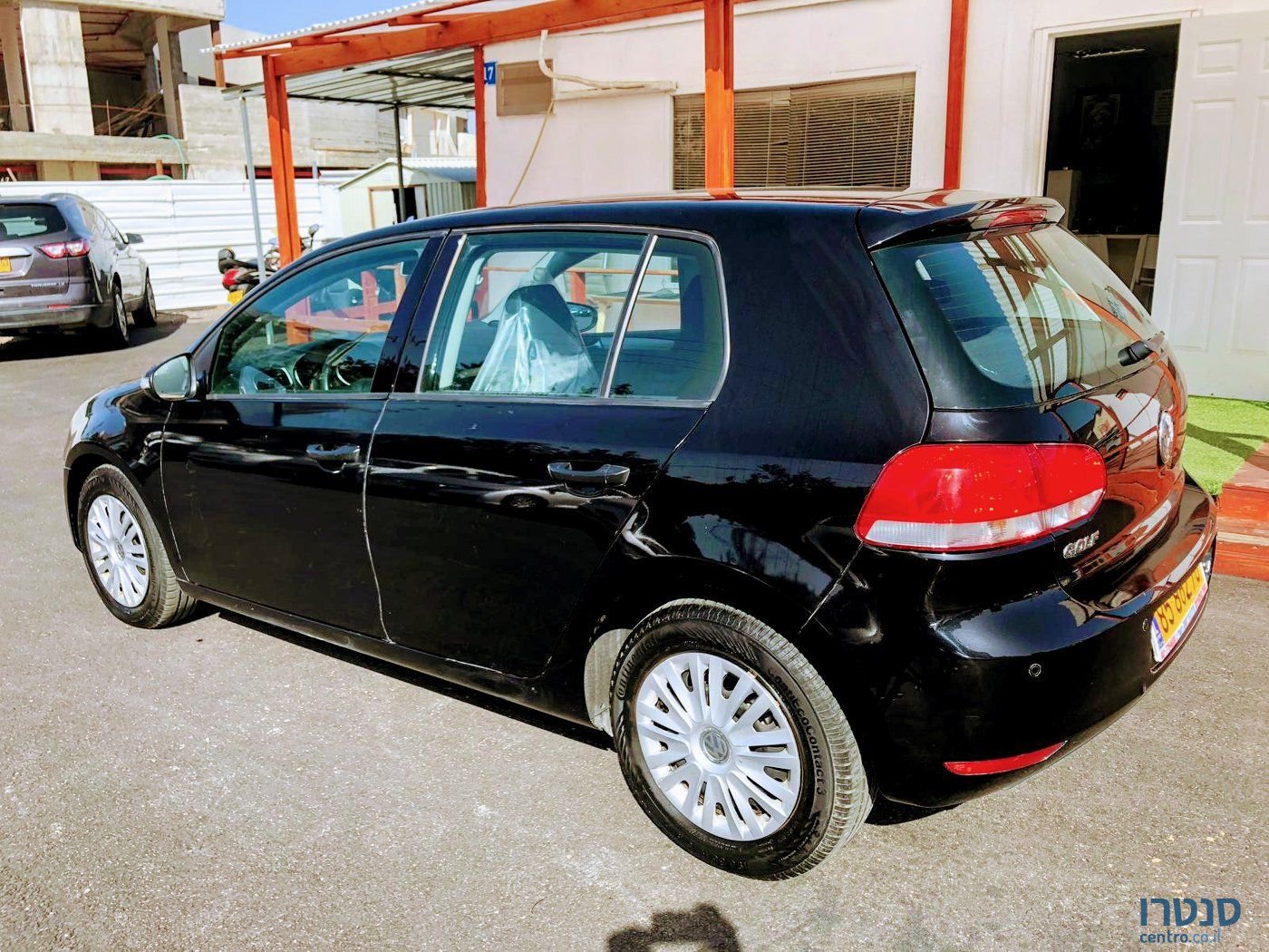 2010' Volkswagen Golf VI photo #3