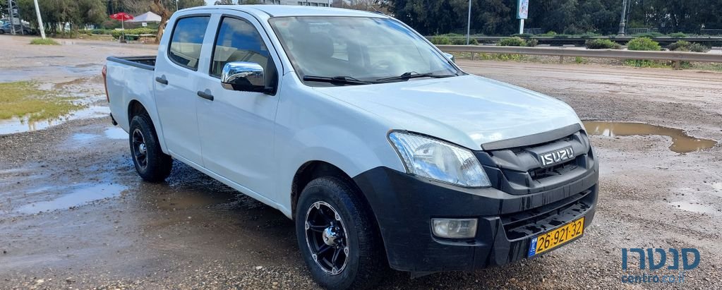 2014' Isuzu 2X4 D-Max איסוזו photo #3