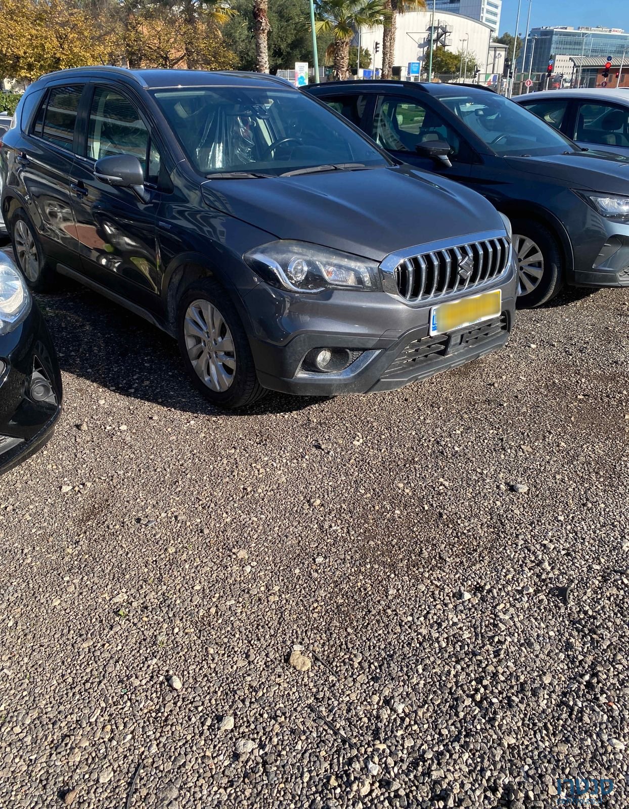 2022' Suzuki Crossover סוזוקי קרוסאובר photo #3