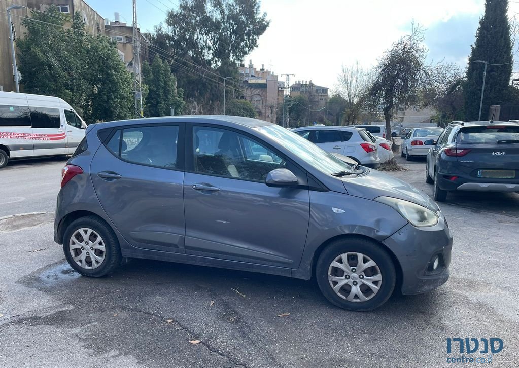 2015' Hyundai i10 יונדאי photo #3