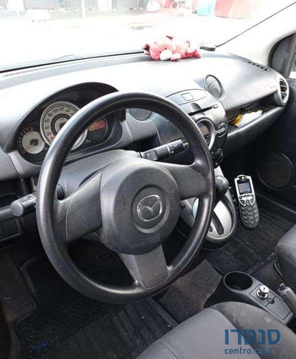 2008' Mazda 2 מאזדה photo #1