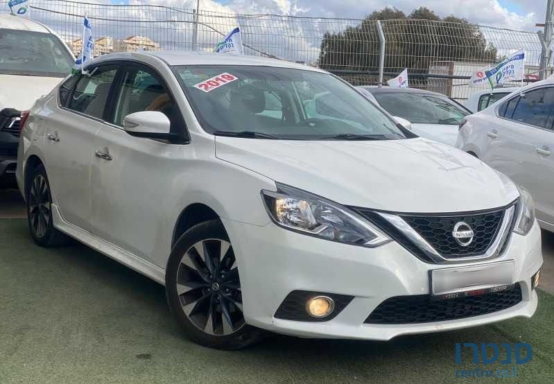 2019' Nissan Sentra ניסאן סנטרה photo #1