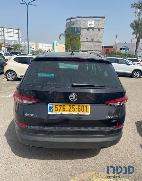 2018' Skoda Kodiaq סקודה קודיאק photo #3