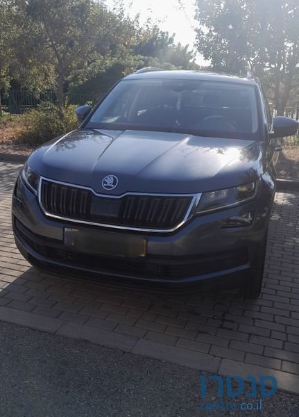 2019' Skoda Kodiaq סקודה קודיאק photo #3