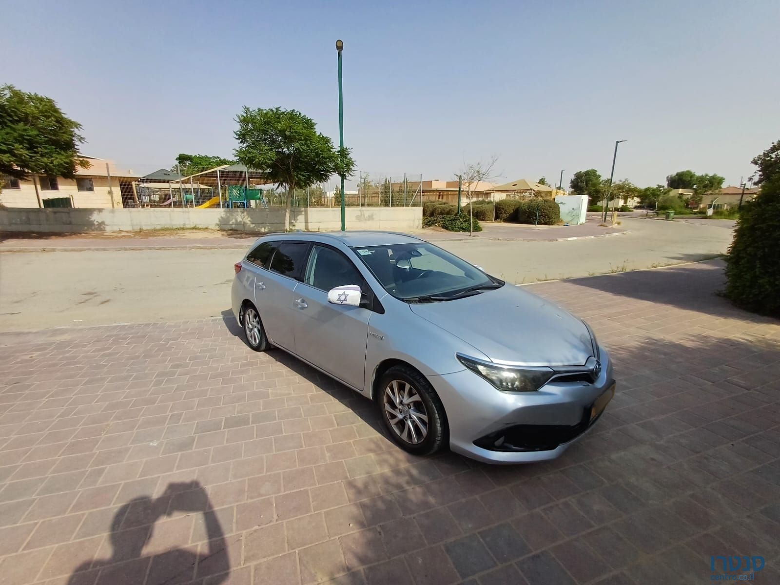 2017' Toyota Auris טויוטה אוריס photo #1