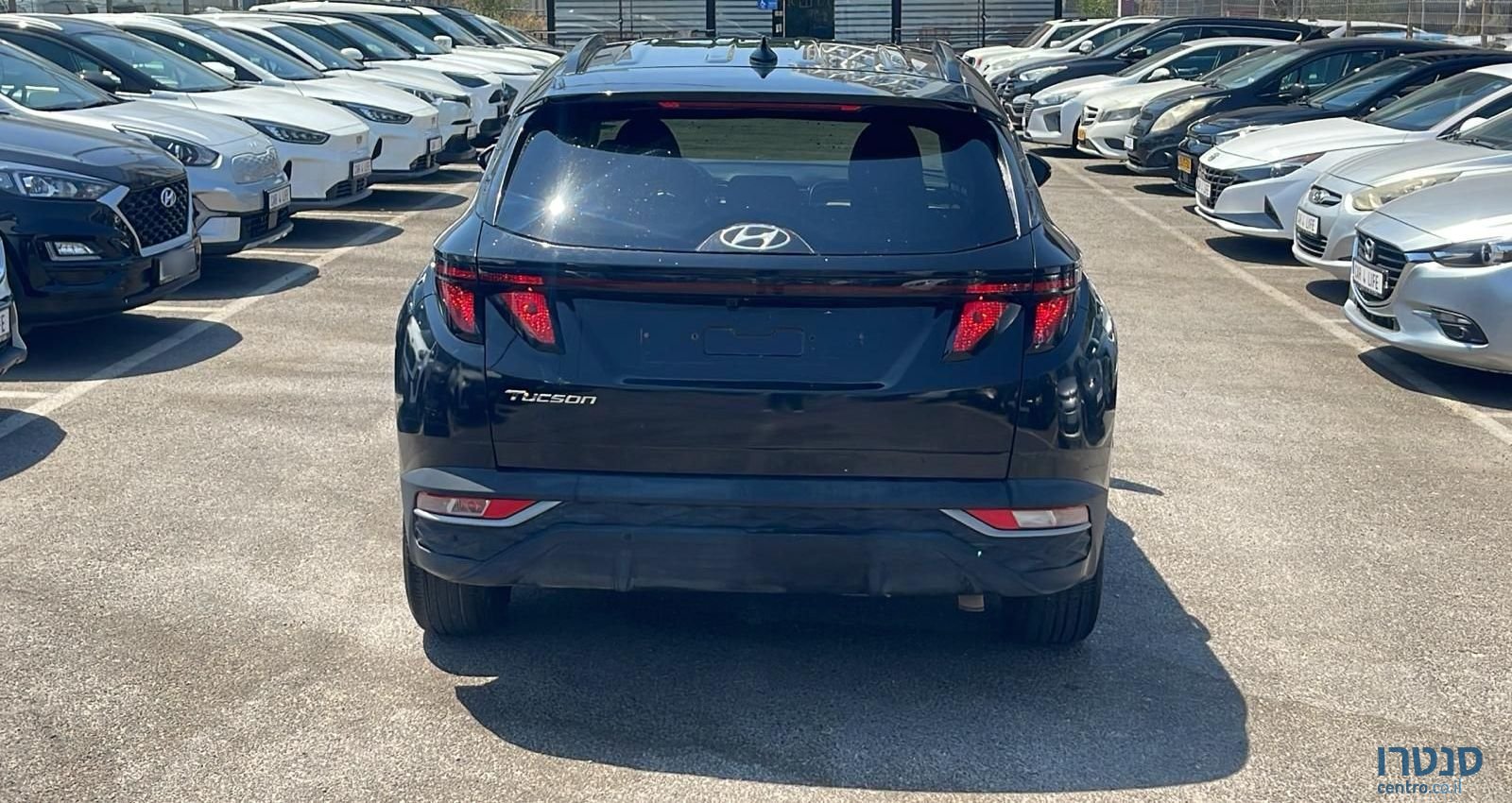 2021' Hyundai Tucson יונדאי טוסון photo #5