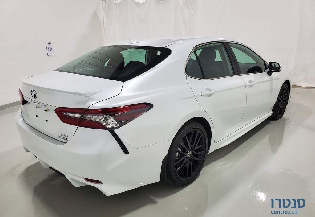 2022' Toyota Camry טויוטה קאמרי photo #5