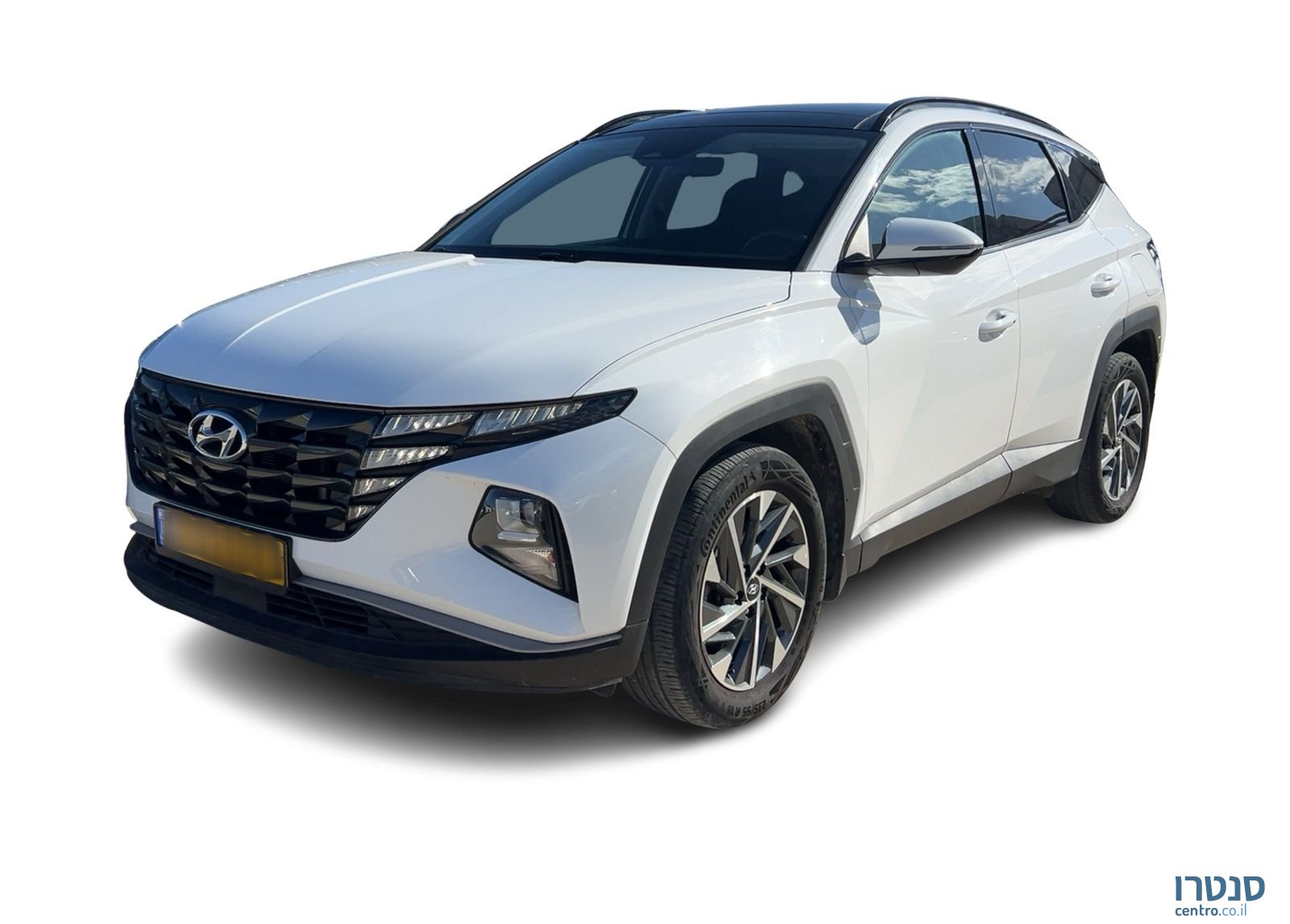 2023' Hyundai Tucson יונדאי טוסון photo #1