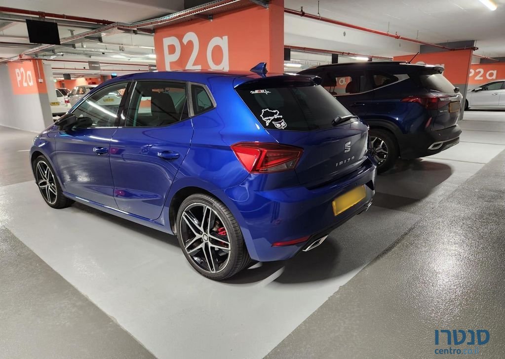 2018' SEAT Ibiza סיאט איביזה photo #3