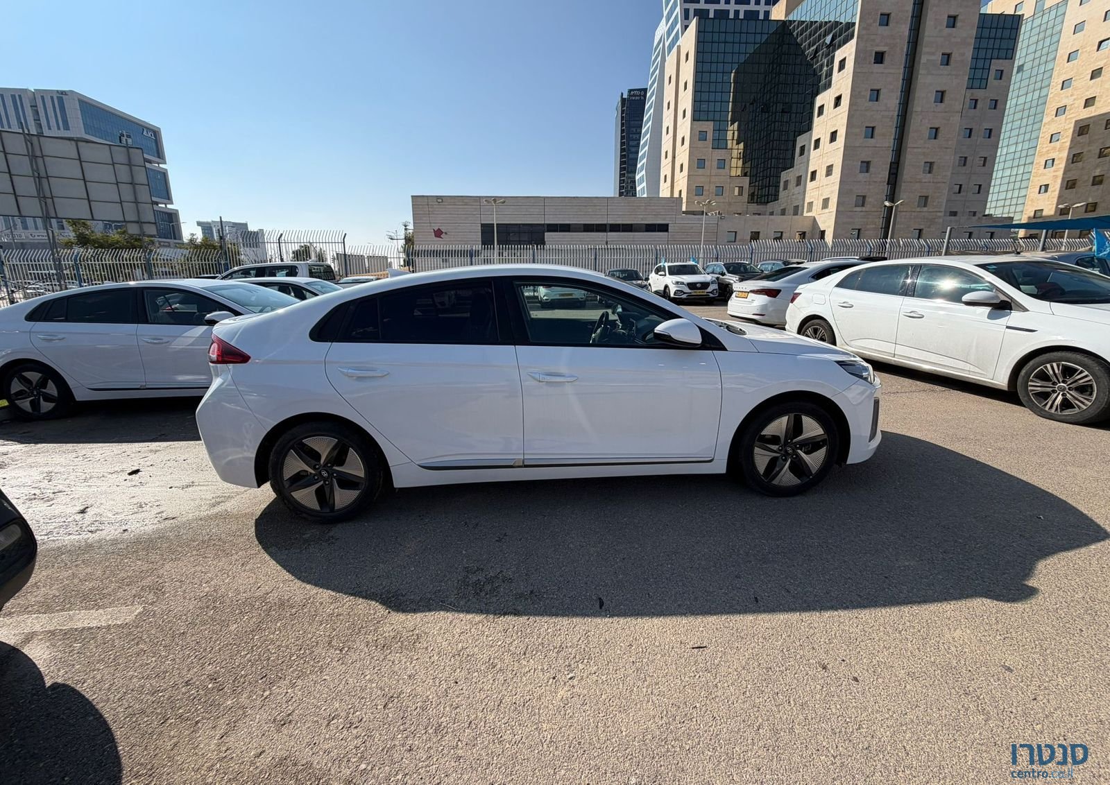 2022' Hyundai Ioniq יונדאי איוניק photo #2