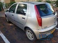 2004' Fiat Punto פיאט פונטו photo #2