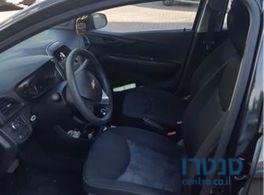 2016' Chevrolet Spark שברולט ספארק photo #1