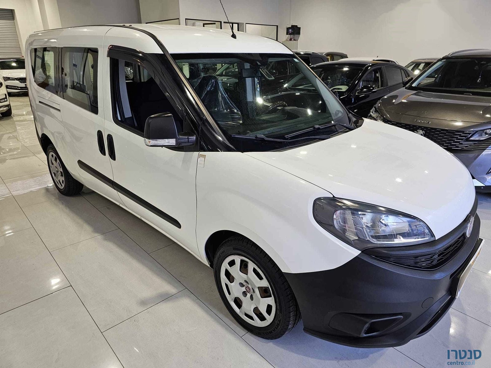 2019' Fiat Doblo photo #2