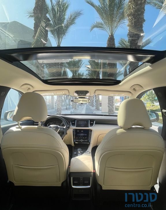 2023' Infiniti QX50 אינפיניטי photo #4