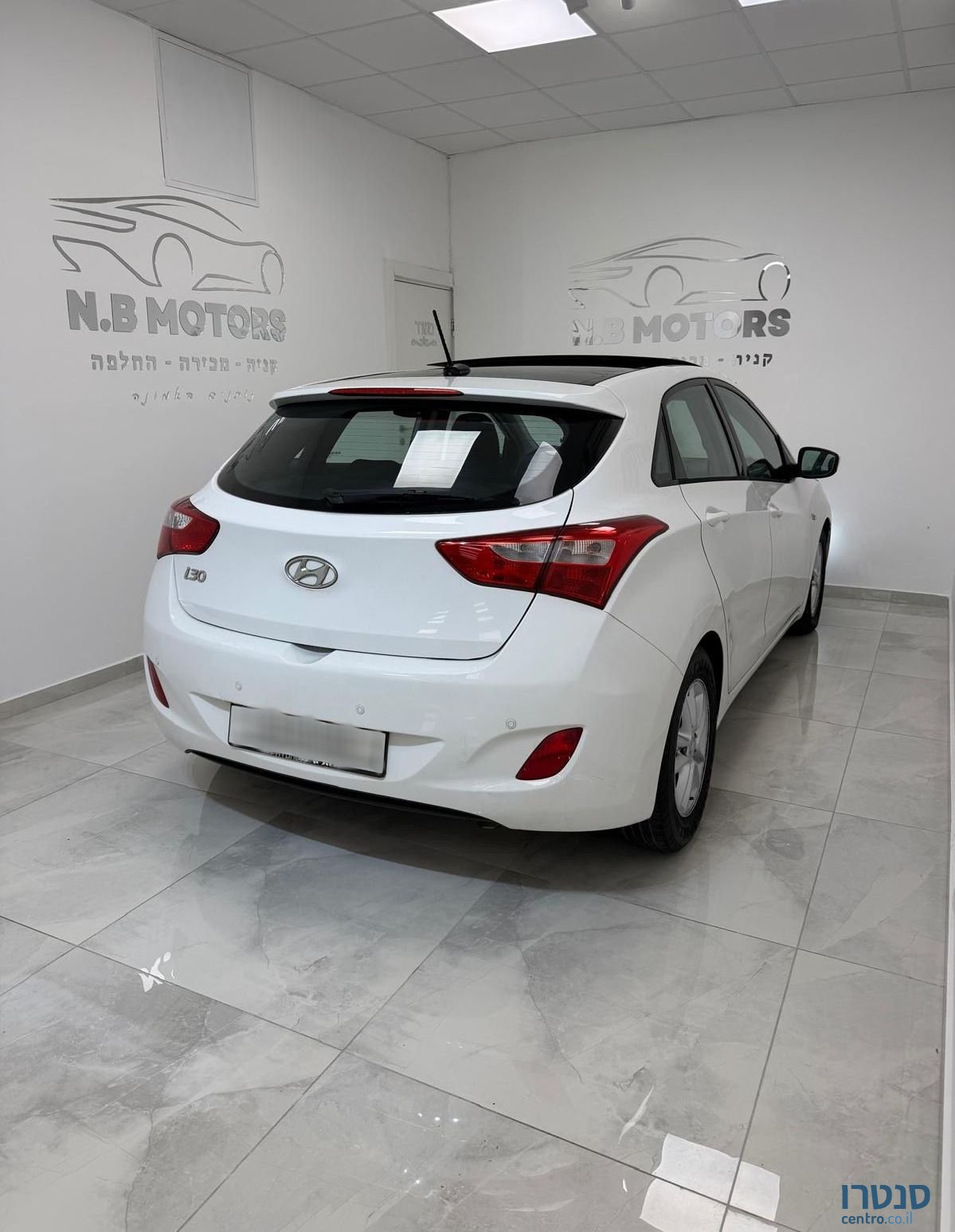 2014' Hyundai i30 יונדאי photo #5