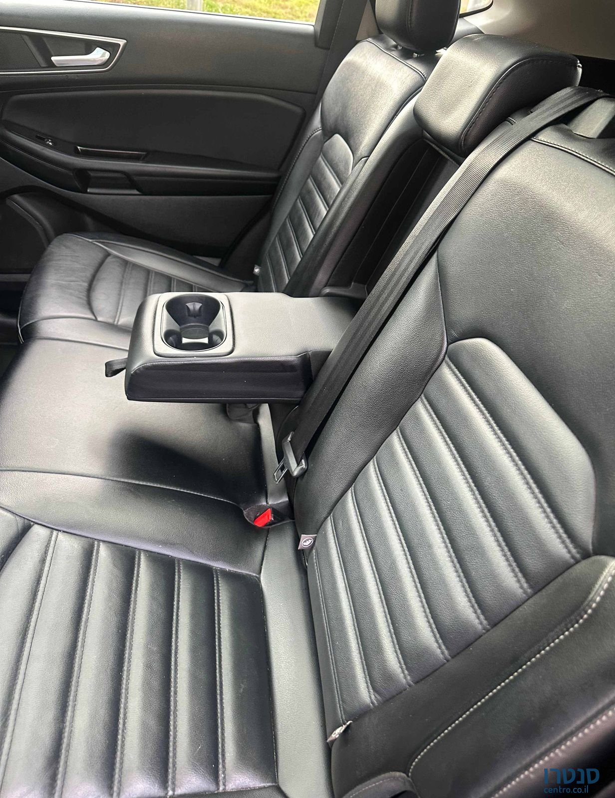 2016' Ford Edge פורד אדג' photo #4