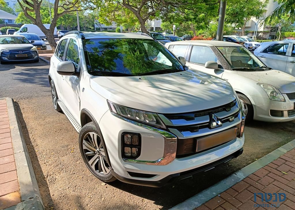2020' Mitsubishi ASX מיצובישי photo #2