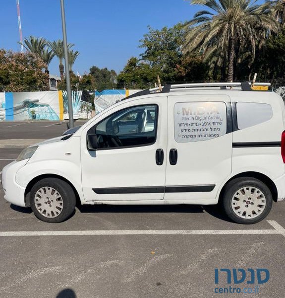 2015' Fiat Qubo פיאט קובו photo #3