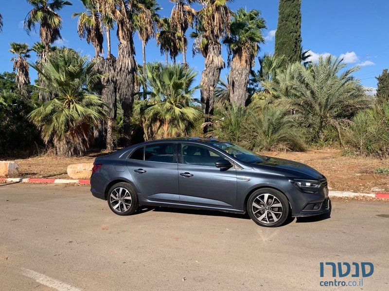 2020' Renault Megane רנו מגאן photo #1