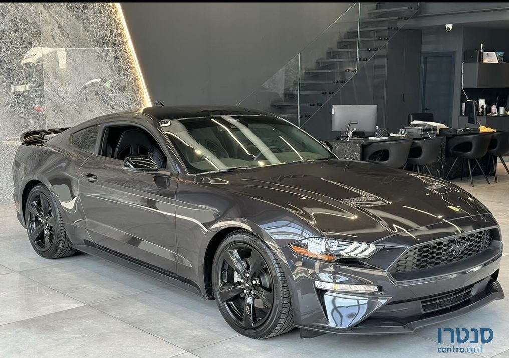 2023' Ford Mustang פורד מוסטנג photo #1