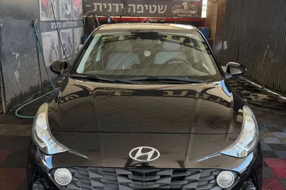 2020' Hyundai i10 יונדאי