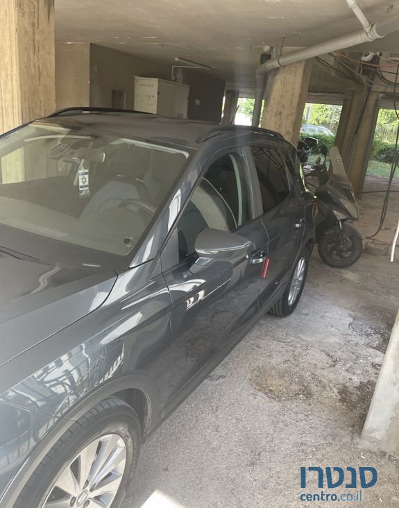 2019' SEAT Arona סיאט ארונה photo #2