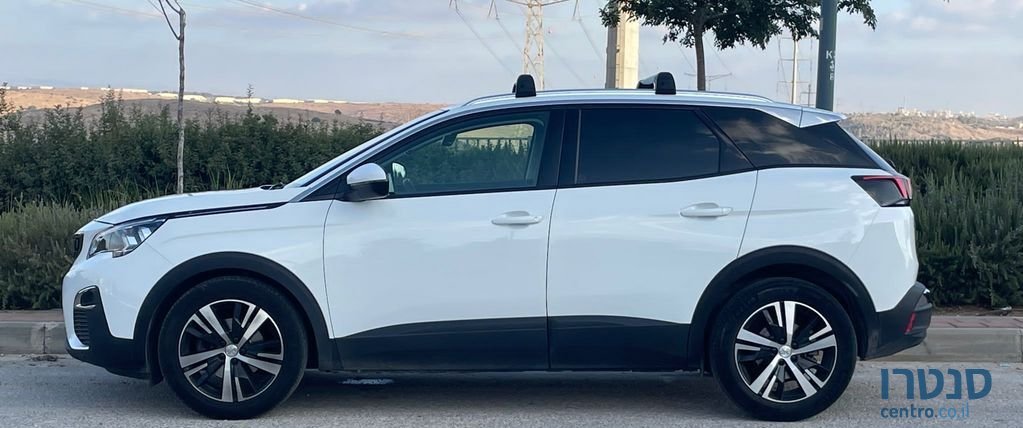 2020' Peugeot 3008 פיג'ו photo #2