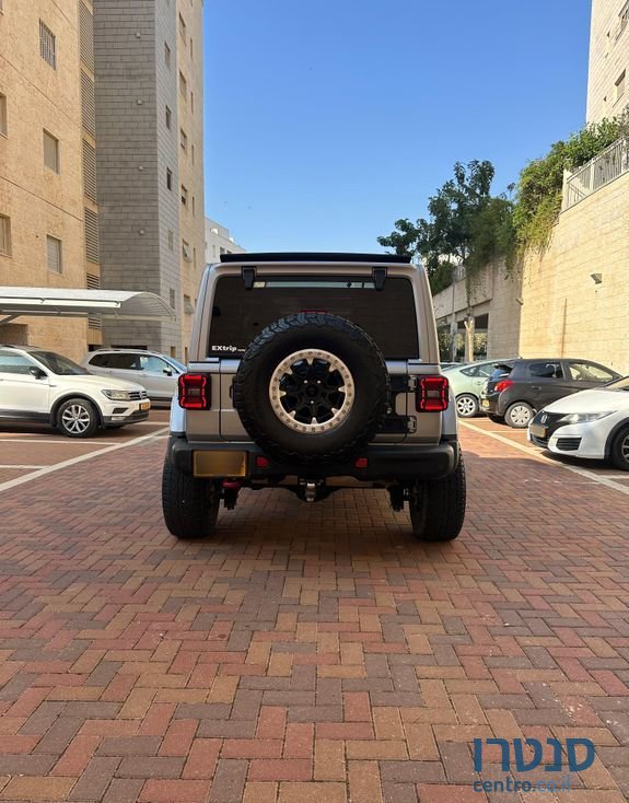 2021' Jeep Wrangler ג'יפ רנגלר photo #6