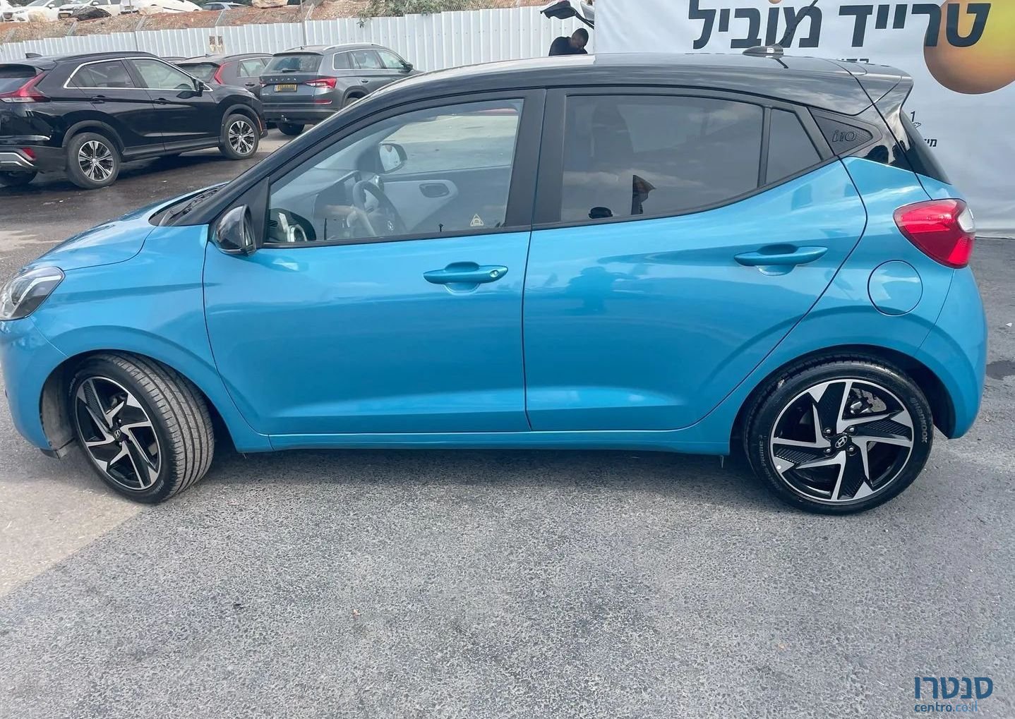 2023' Hyundai i10 יונדאי photo #4