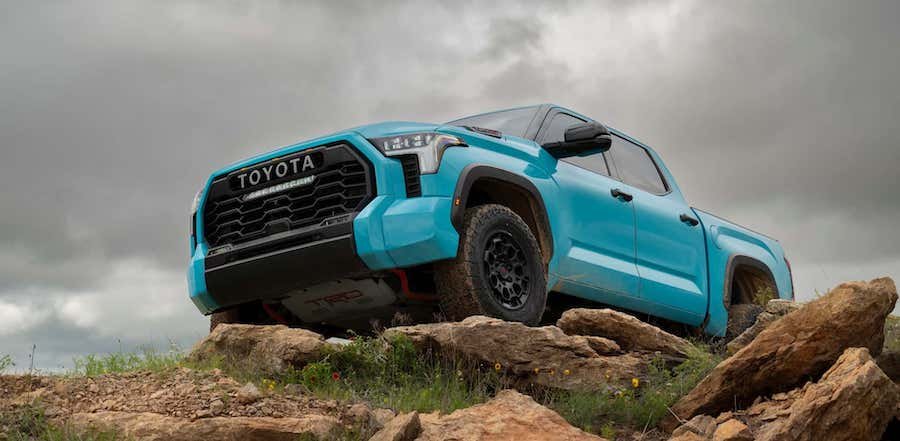 Toyota Says Reliability Gives It The Edge Over Chinese Rivals