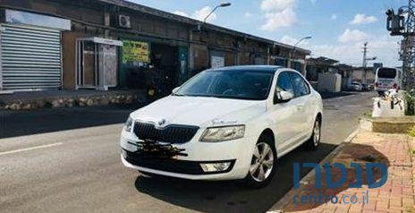 2014' Skoda Octavia סקודה אוקטביה photo #3