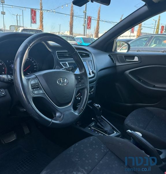 2019' Hyundai i20 יונדאי photo #3