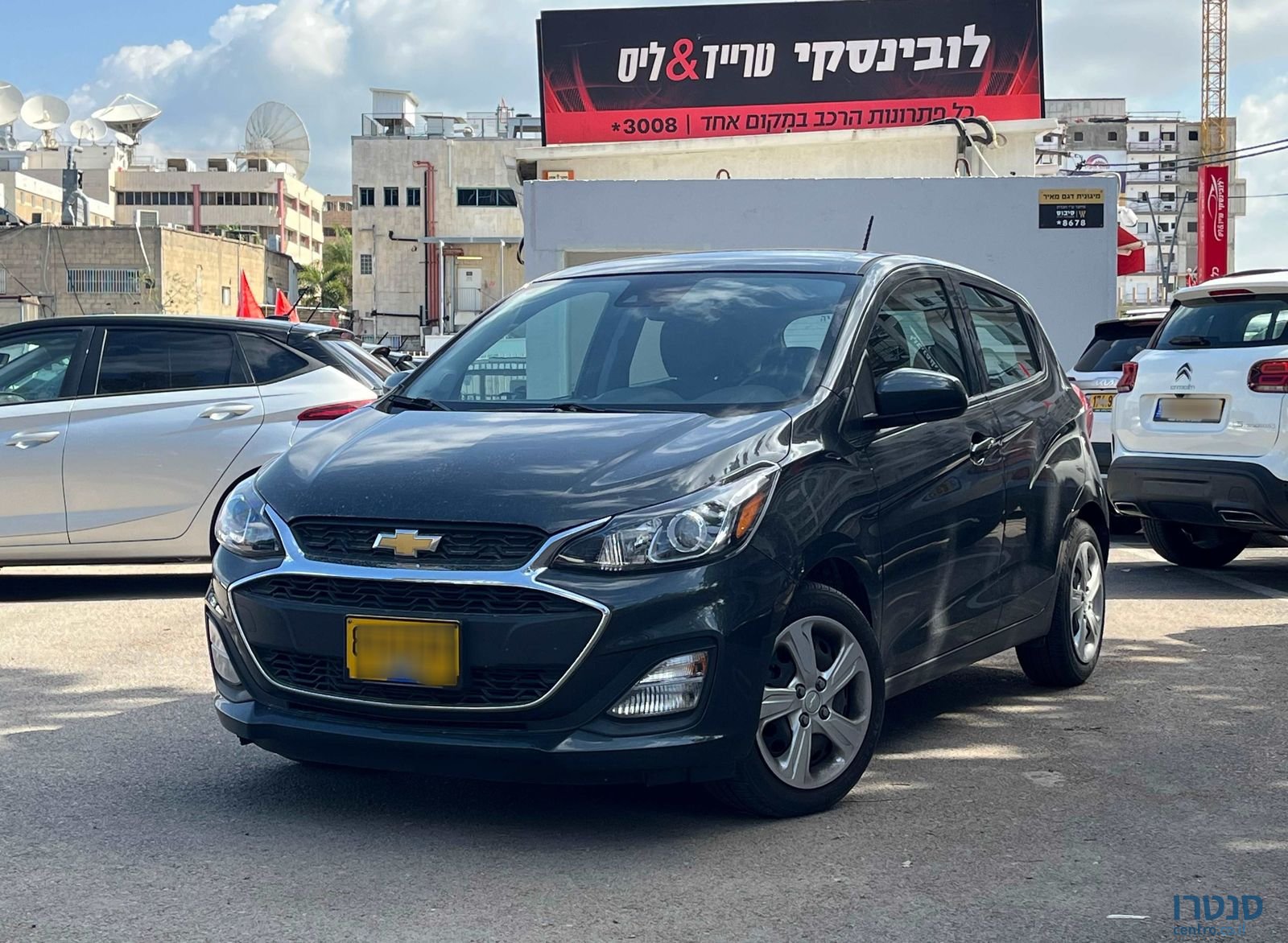 2022' Chevrolet Spark שברולט ספארק photo #1