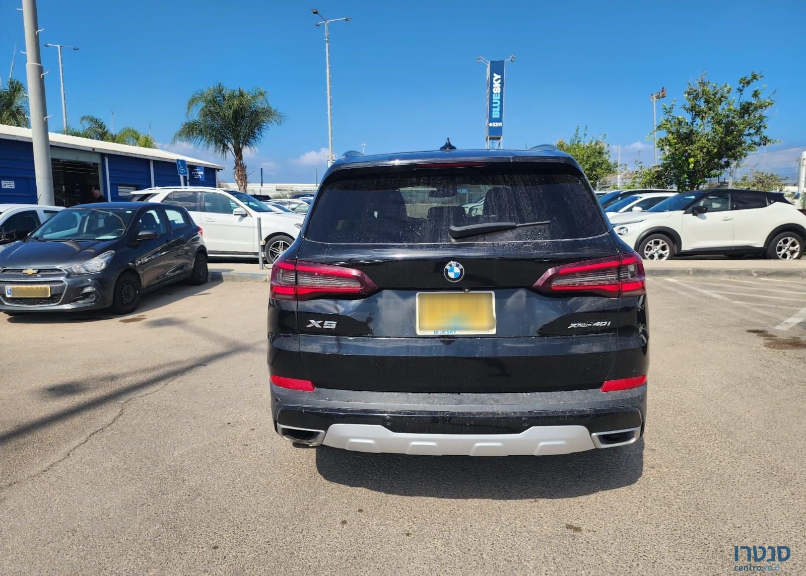 2022' BMW X5 ב מ וו photo #6