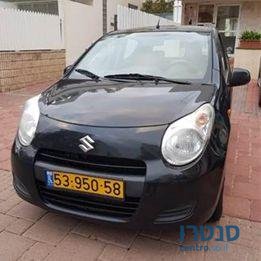 2014' Suzuki Alto סוזוקי אלטו photo #3