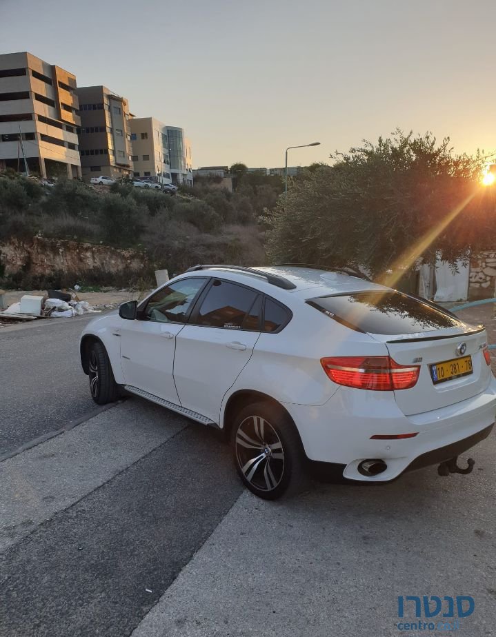 2012' BMW X6 ב.מ.וו photo #4
