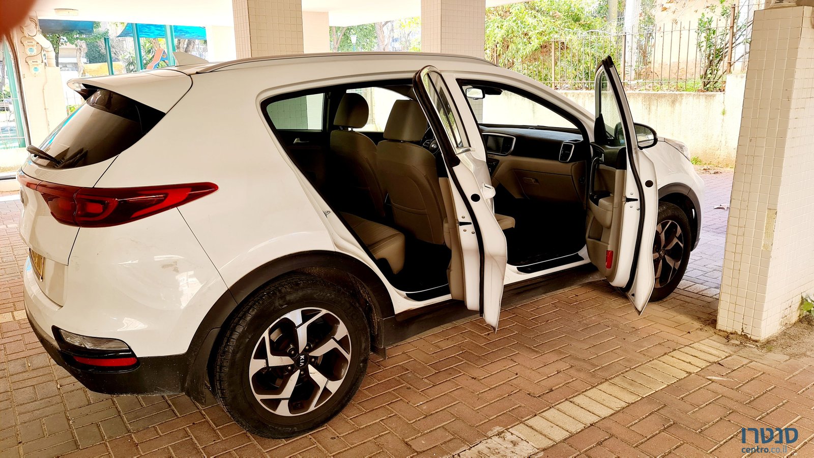 2019' Kia Kt900 קיה photo #5