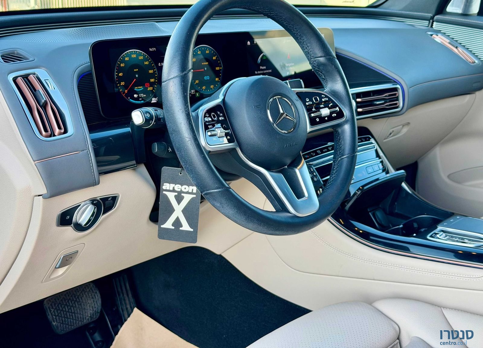 2022' Mercedes-Benz EQC מרצדס-בנץ photo #6