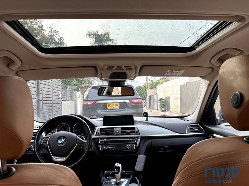 2019' BMW 3 Series ב.מ.וו סדרה 3 photo #2