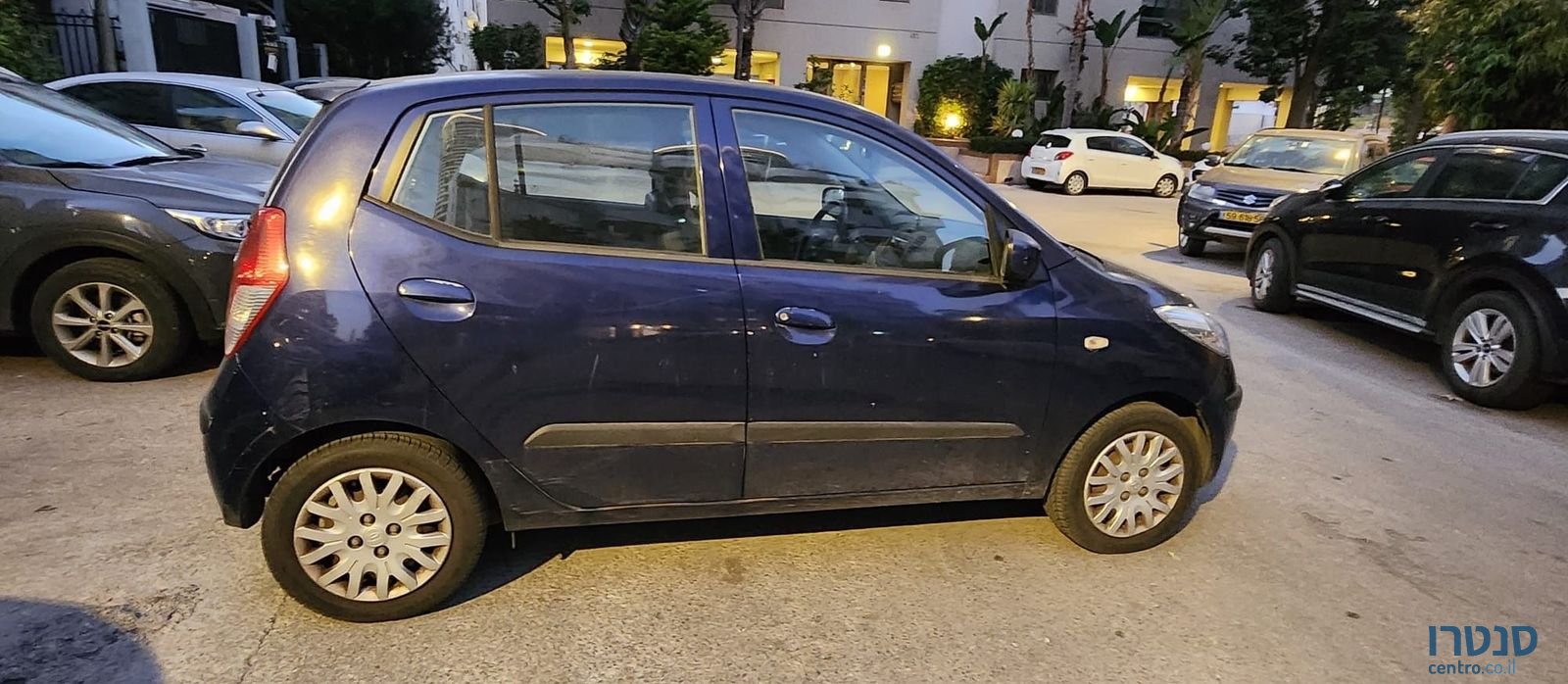 2010' Hyundai i10 יונדאי photo #3