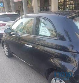 2014' Fiat 500 500 פיאט photo #3