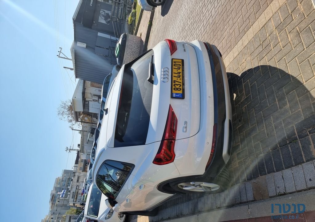 2019' Audi Q3 אאודי photo #1