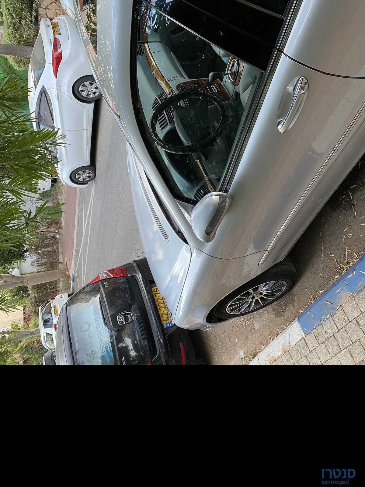 2002' Mercedes-Benz 220 מרצדס photo #3