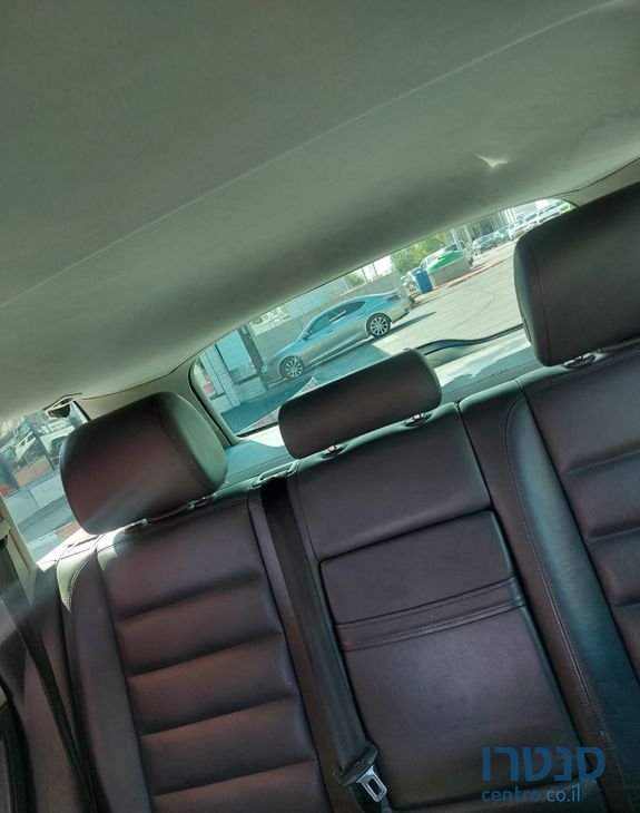 2005' Volkswagen Touareg פולקסווגן טוארג photo #6