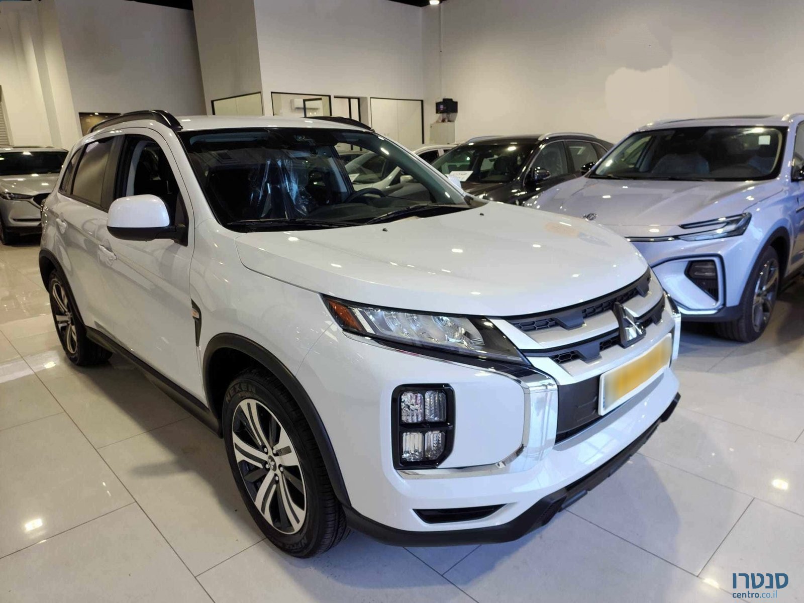 2024' Mitsubishi ASX photo #2