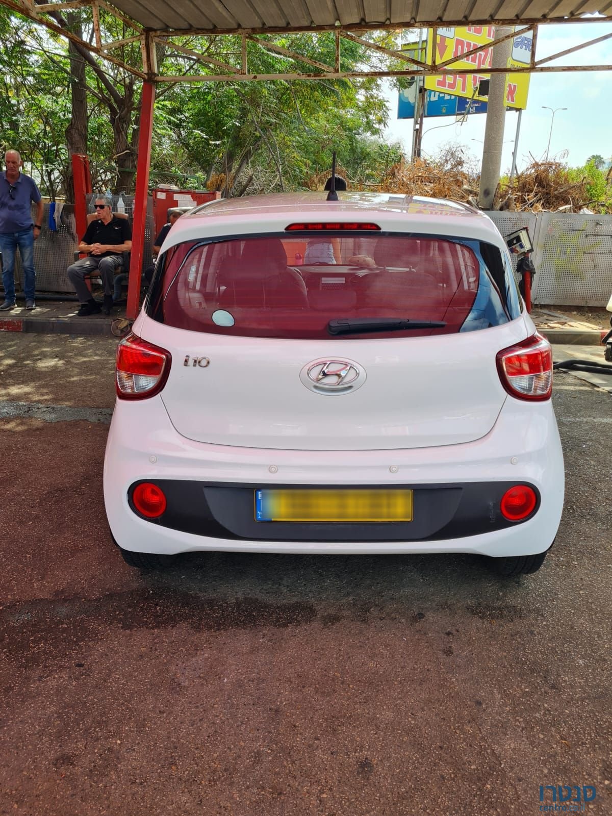 2018' Hyundai i10 יונדאי photo #3